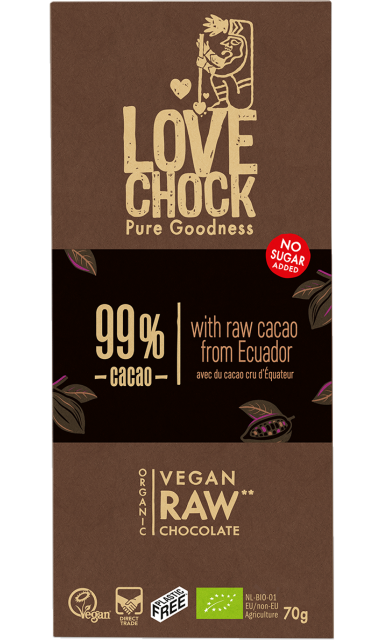 99% cacao 99% cacao