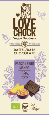 Passion Fruit Mango-crop