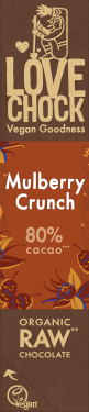 Mulberry Crunch-crop