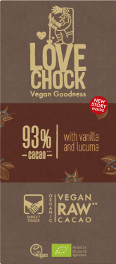 93% Cacao-crop