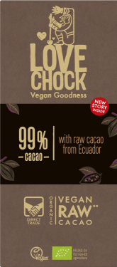 99% Cacao-crop