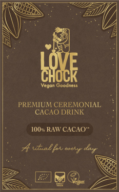 Ceremonial Cacao 100%-crop