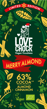 Merry Almond-crop