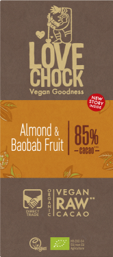 Almond & Baobab Fruit-crop