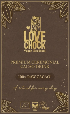 Ceremonial Cacao 100%-crop