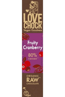 Fruity cranberry-crop