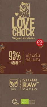 93% Cacao-crop