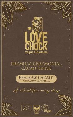 Ceremonial Cacao Cinnamon & Vanilla-crop