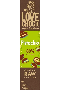 Pistachio bar-crop