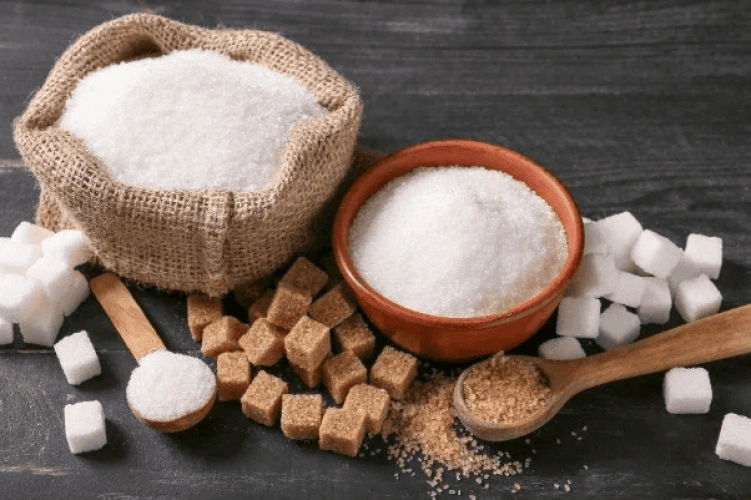 Eat less sugar*