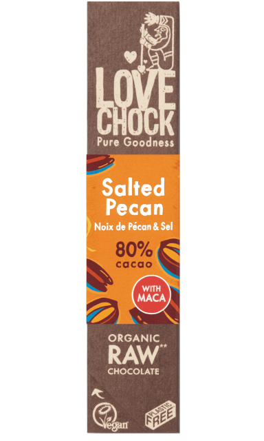 Salted Pecan