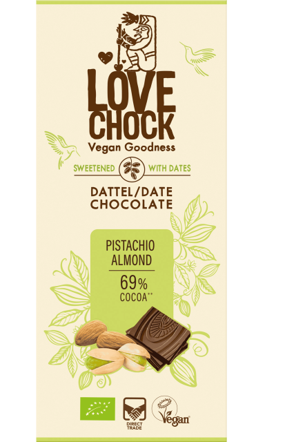 Pistachio Almond