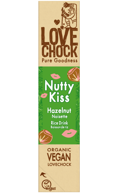 Nutty Kiss