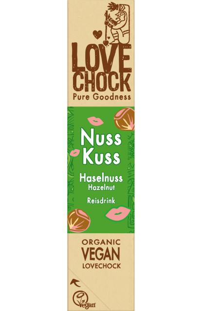 Nutty Kiss