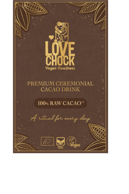 Ceremonial Cacao 100%