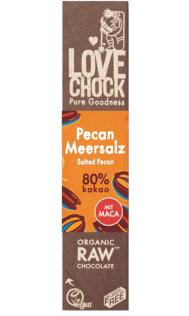 Pecan Meersalz