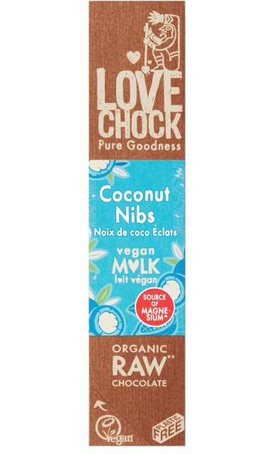 Coconut Nibs