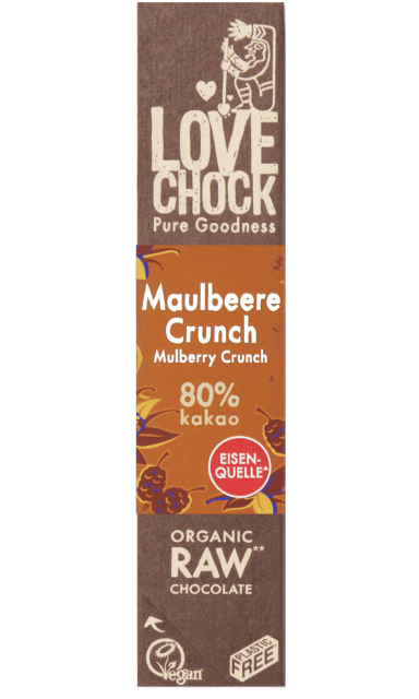 Maulbeere Crunch