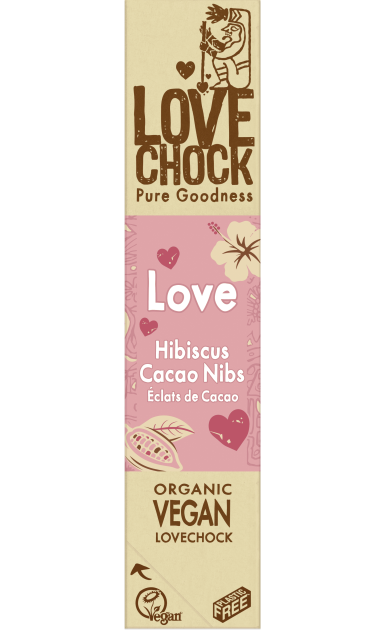 LOVE Hibiscus Cacao Nibs