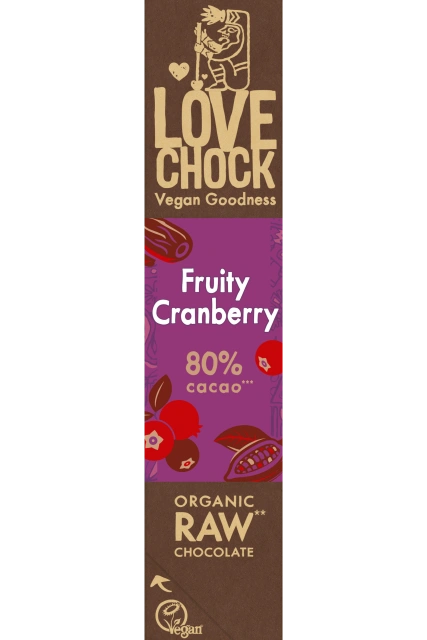 Fruity cranberry