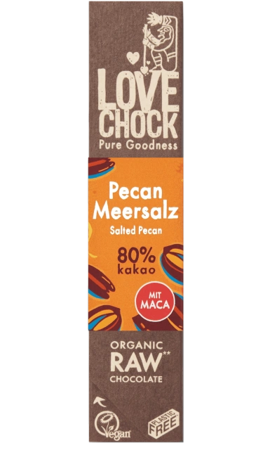 Pecan Meersalz