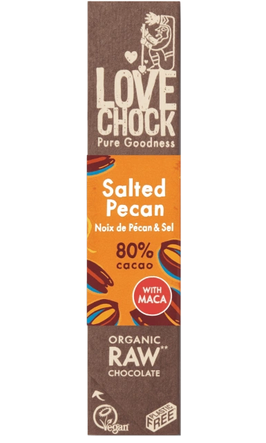 Salted Pecan