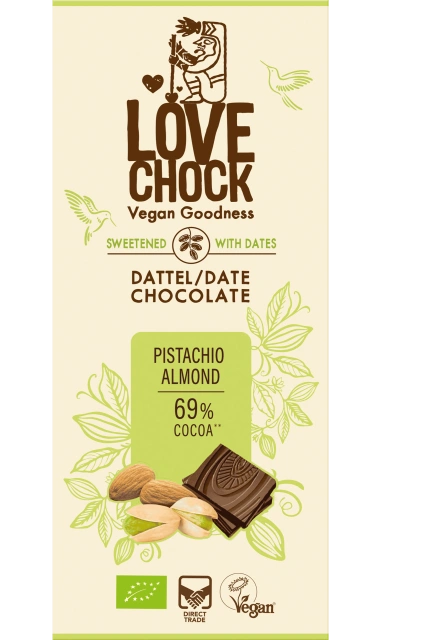 Pistachio Almond