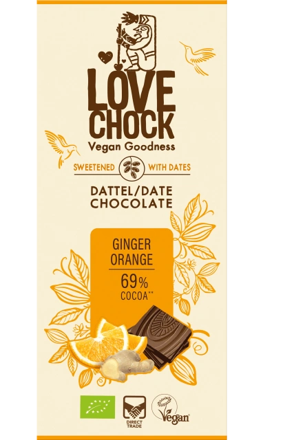 Ginger Orange