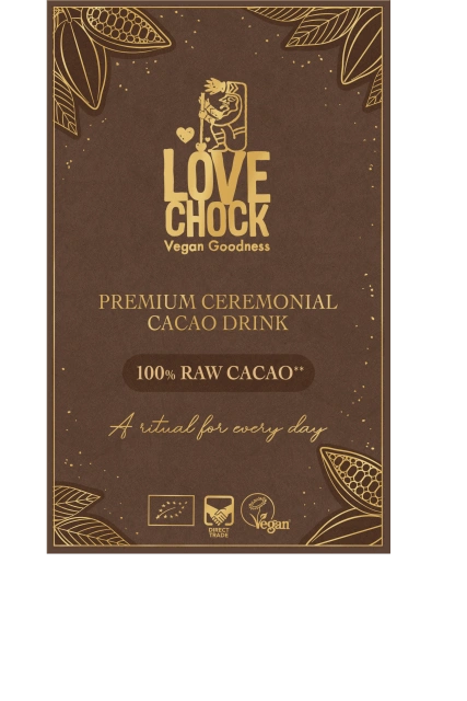 Ceremonial Cacao 100%