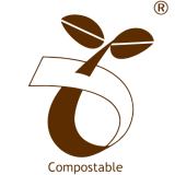 Home compostable