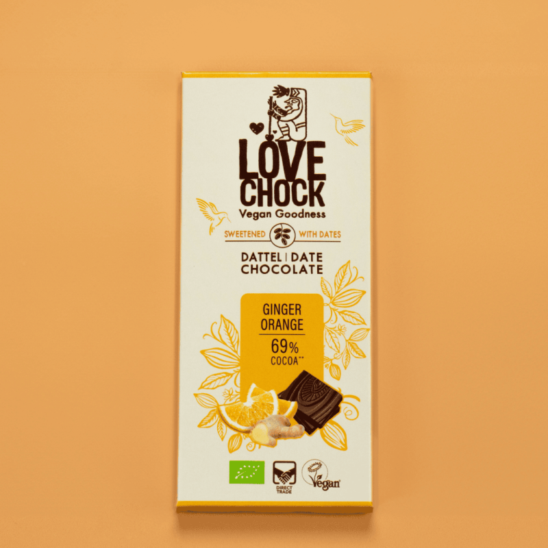 🍊 Ginger Orange-crop