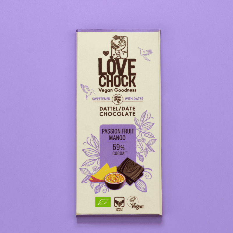 🥭 Passionfruit Mango-crop