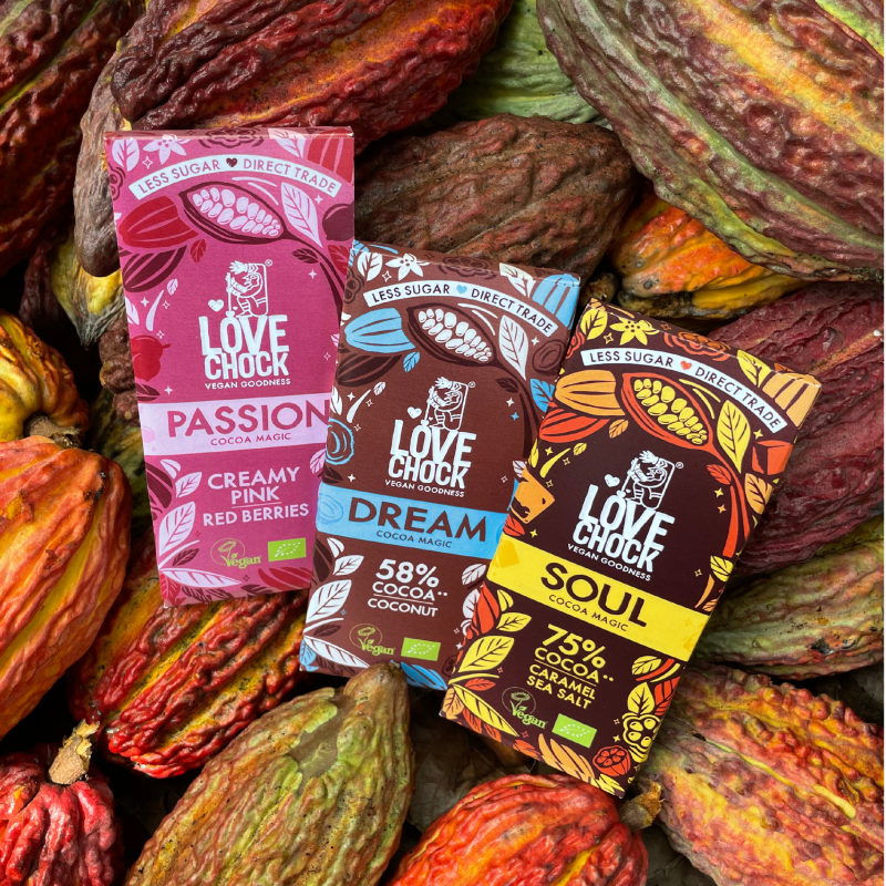 Organic Cacao Farming-crop