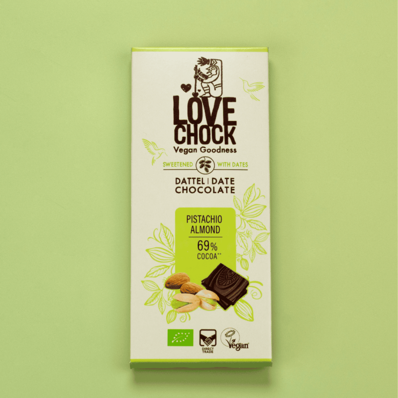 🌰 Pistachio Almond-crop