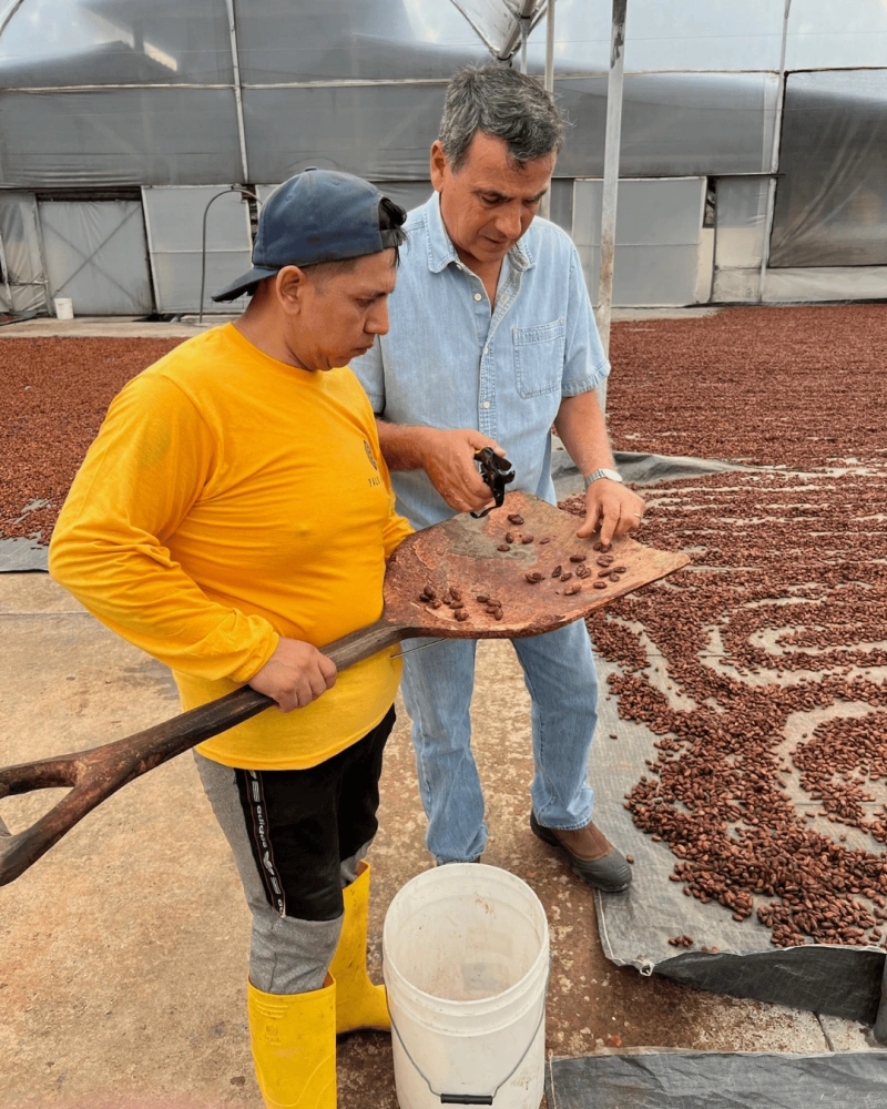 People first: Caring for the community-crop