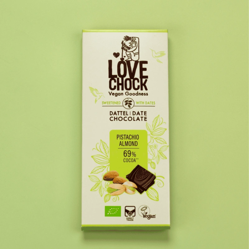 🌰 Pistachio Almond-crop