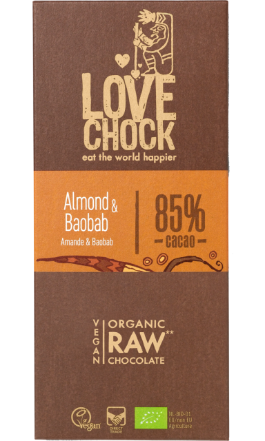 Almond & Baobab Almond & Baobab