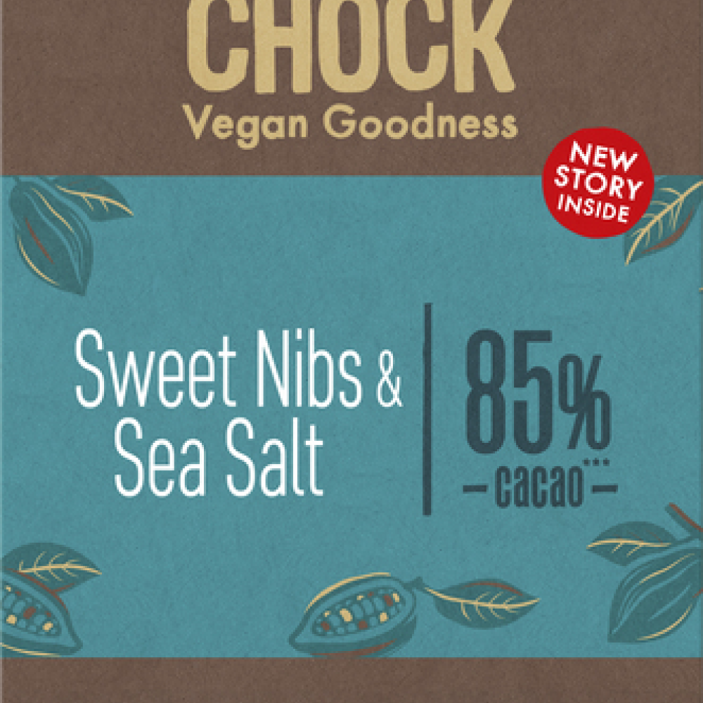 Sweet Nibs & Sea Salt