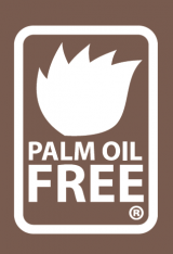 Palm oil free